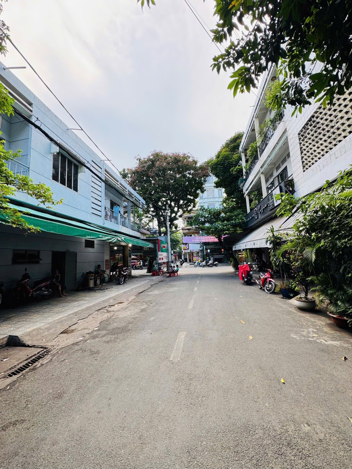 Mặt tiền Bàu Cát 3, Phường 11, Tân Bình, 4 tầng, kinh doanh, Văn phòng, chỉ 16 tỷ.