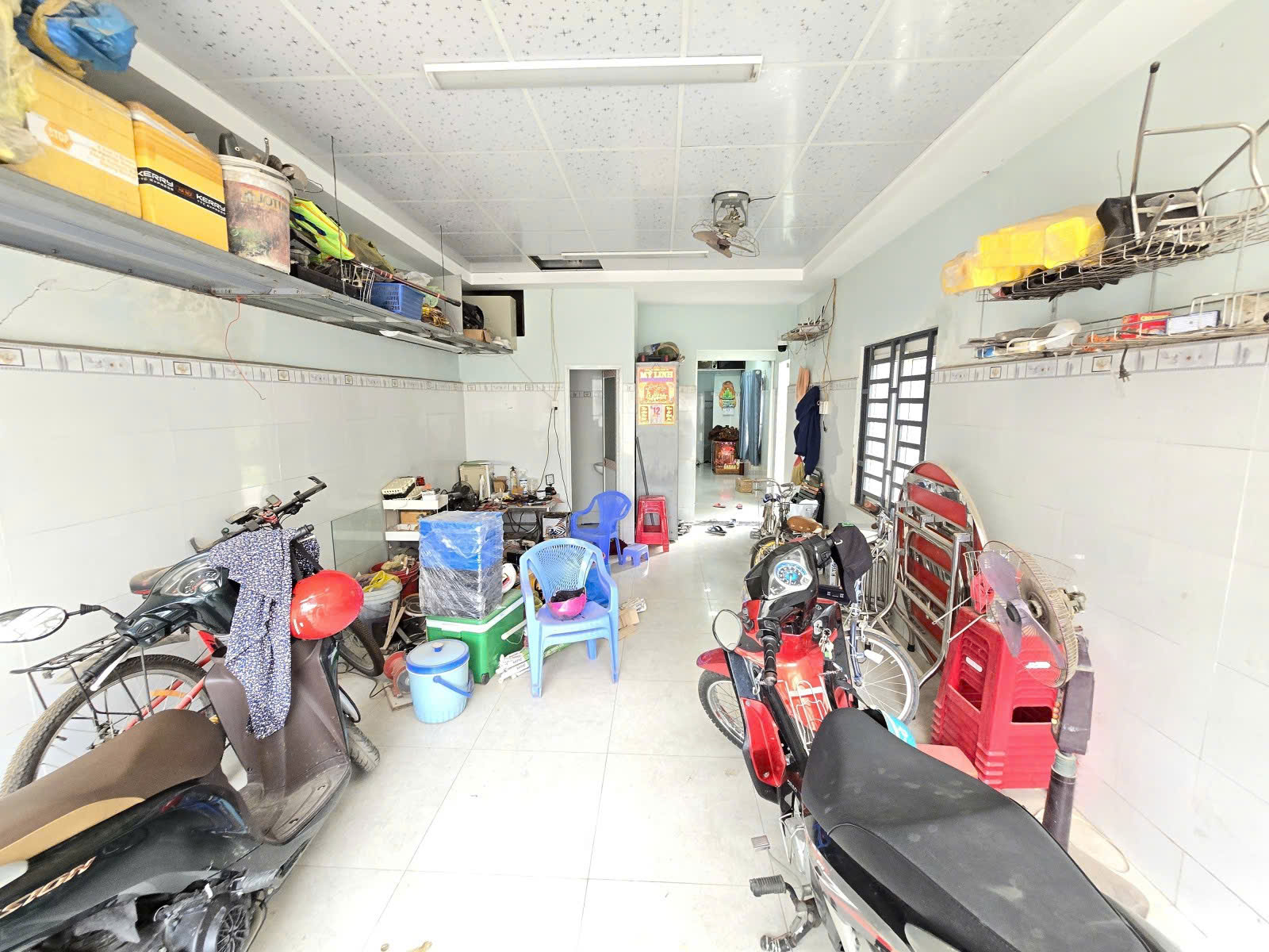 Bán gấp nhà KDC Hồng Long, Hiệp Bình Phước, Thủ Đức, 66m, 2 tầng, xe tải, chỉ 4,3 tỷ.