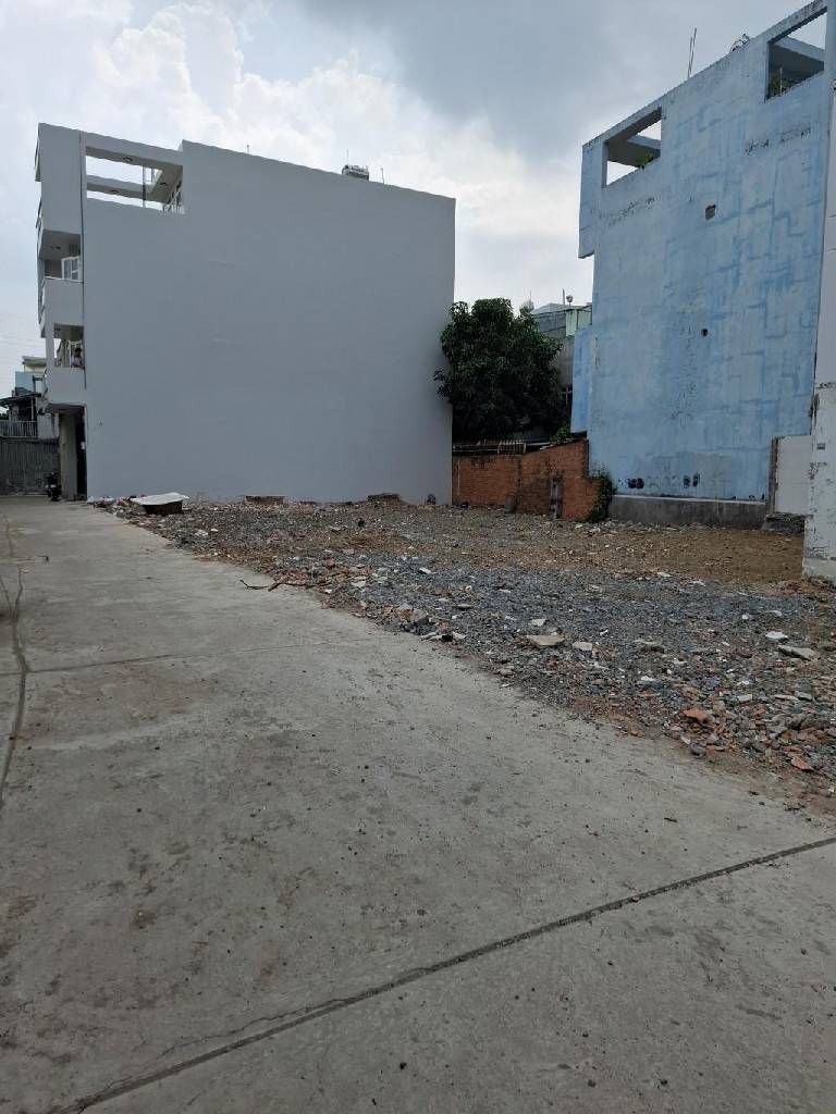 LÔ GÓC (6x11) KHU Y TẾ KỸ THUẬT CAO - ĐƯỜNG Ô TÔ THÔNG - KHU TÊN LỬA, sát AEON BÌNH TÂN 