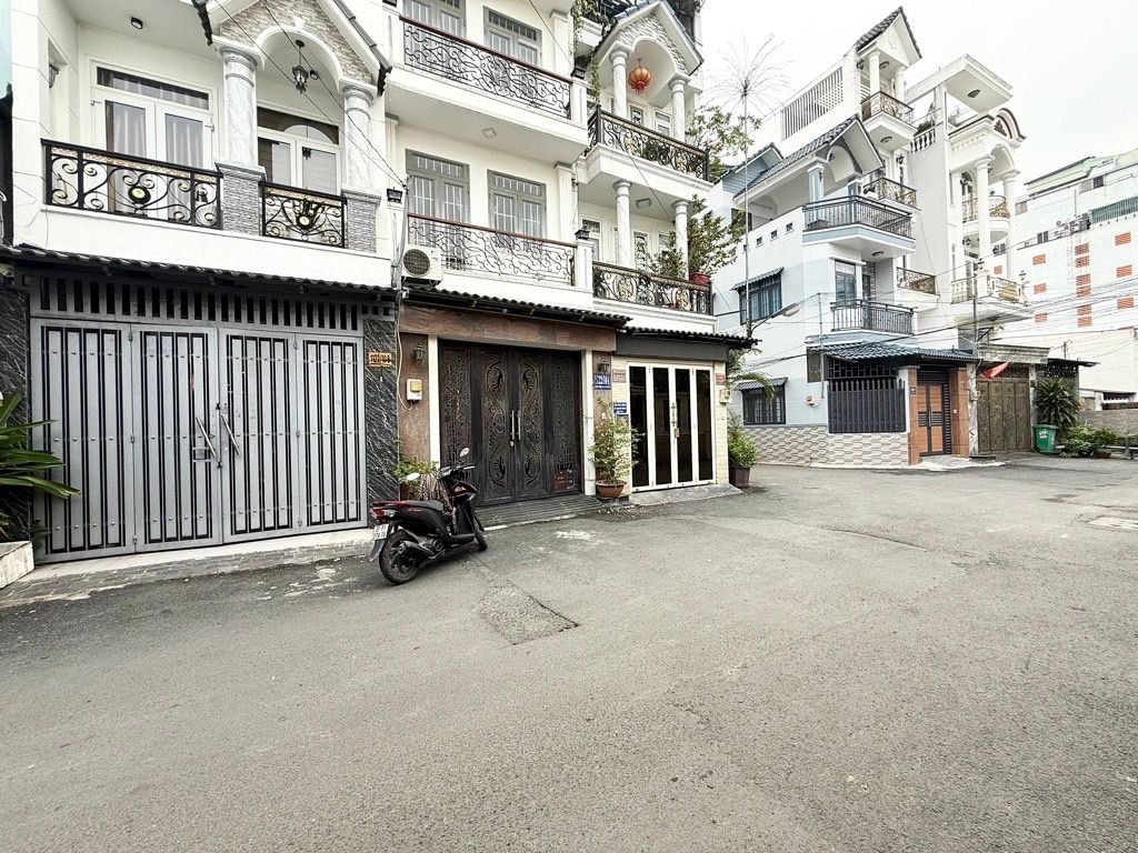 NHÀ ĐẸP BTCT 5TẦNG đường nhựa 7M sát QUANG TRUNG, P8 GÒ VẤP - KHU ĐỒNG BỘ NHÀ GIÀU NHÀ ĐẸP BTCT 5TẦNG đường nhựa 7M sát QUANG TRUNG, P8 GÒ VẤP - KHU ĐỒNG BỘ NHÀ GIÀU