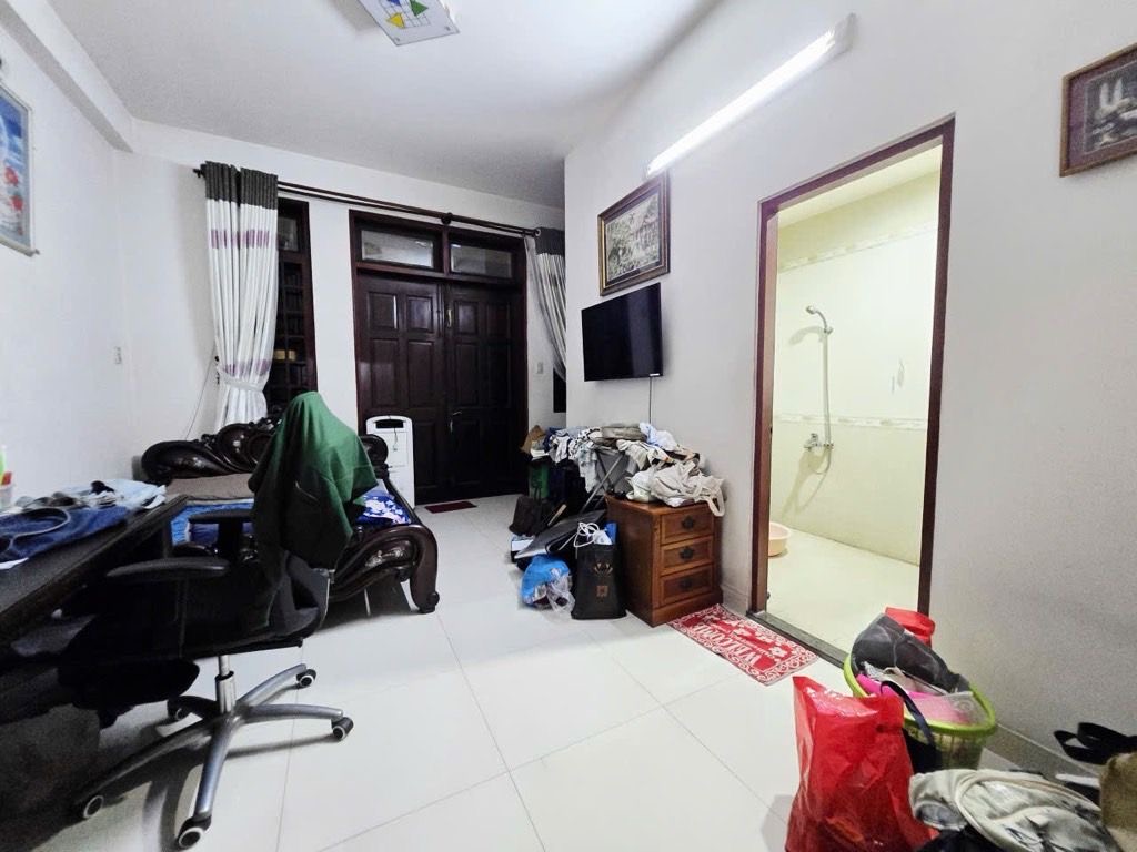 MT 4TẦNG TRẦN TẤN sát ÂU CƠ, TÂN PHÚ - VỊ TRÍ KD XẦM UẤT - NGANG 5M BỀ THẾ