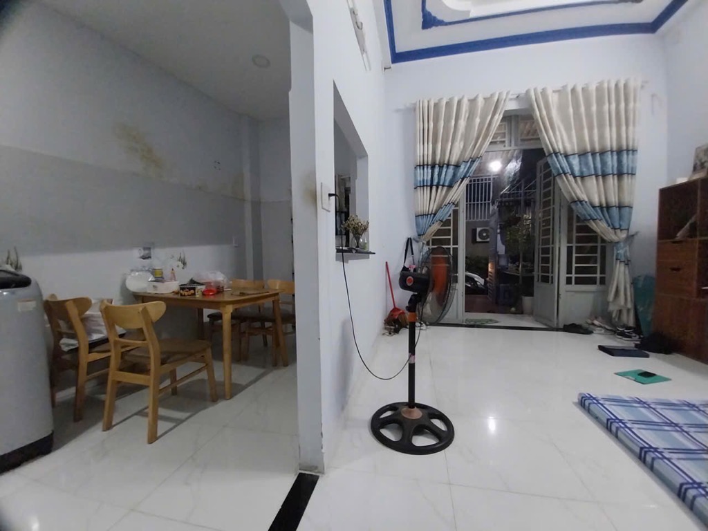 NHÀ 2TẦNG SÂN VƯỜN, LÔ GÓC KO LỘ GIỚI, TÂN THỚI NHẤT 2, Q12 - 77M2 GIÁ 4,3 Tỷ 