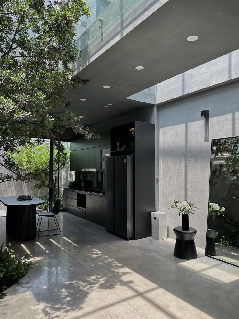 NHÀ CỰC ĐẸP! THIẾT KẾ ĐỈNH CHÓP VÔ Ở NGAY - ĐƯỜNG 10M THẠNH LỘC, Q12 - 5x25 GIÁ CUỐI NĂM