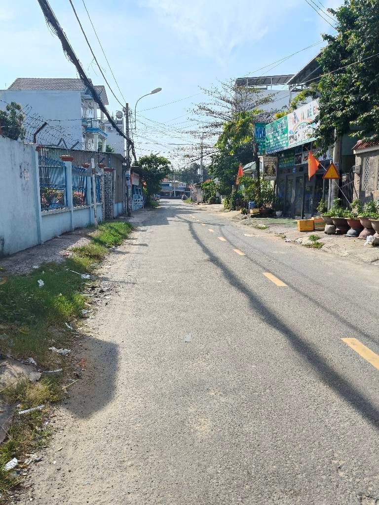 MT ĐÔNG THẠNH 1-5, sát ĐẶNG THÚC VỊNH - NHÀ CẤP4 Đường 12M VỪA Ở VỪA KD