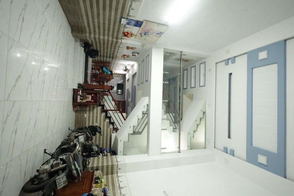 MT HIỆP THÀNH 43, Q12 - NGAY HIỆP THÀNH CITY - NHÀ 5TẦNG BTCT - NGANG 5M GIÁ TỐT