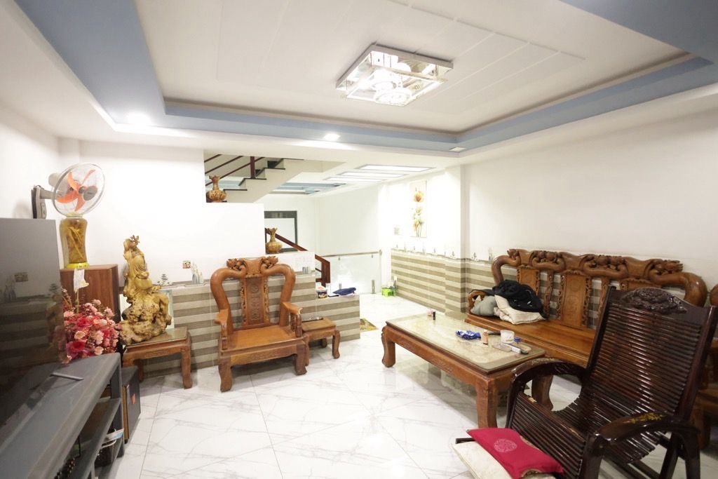 MT HIỆP THÀNH 43, Q12 - NGAY HIỆP THÀNH CITY - NHÀ 5TẦNG BTCT - NGANG 5M GIÁ TỐT