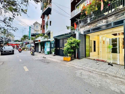 SIÊU PHẨM NHÀ MỚI Ở LUÔN THỊNH LIỆT 30M,5 TẦNG, NGÕ THÔNG, GẦN QUẬN ỦY HOÀNG MAI, NHỈNH 7 TỶ