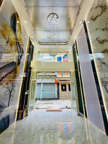 SIÊU PHẨM NHÀ MỚI Ở LUÔN THỊNH LIỆT 30M,5 TẦNG, NGÕ THÔNG, GẦN QUẬN ỦY HOÀNG MAI, NHỈNH 7 TỶ