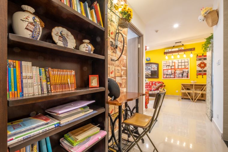 Bán căn hộ 2 phòng ngủ Vin Gia Lâm đẹp, xanh, yên tĩnh