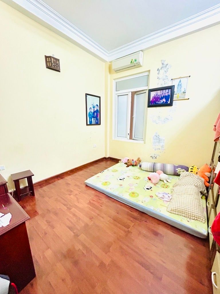 HOÀNG HOA THÁM – NGỌC HÀ – BA ĐÌNH | 60M² – 5 TẦNG – 6PN | Ô CHỜ THANG MÁY