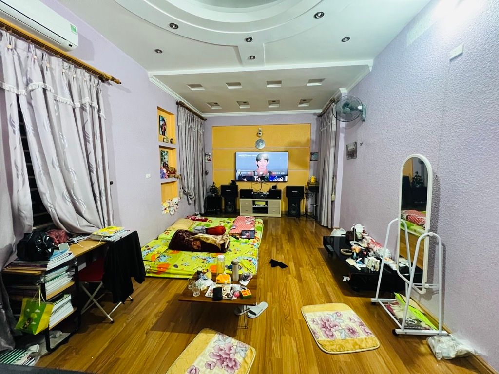 NGUYỄN KHANG – CẦU GIẤY | 41.6M² SỔ – THỰC TẾ 50M² | SÁT Ô TÔ | NHÀ DÂN XÂY CHẮC CHẮN NGUYỄN KHANG – CẦU GIẤY | 41.6M² SỔ – THỰC TẾ 50M² | SÁT Ô TÔ | NHÀ DÂN XÂY CHẮC CHẮN