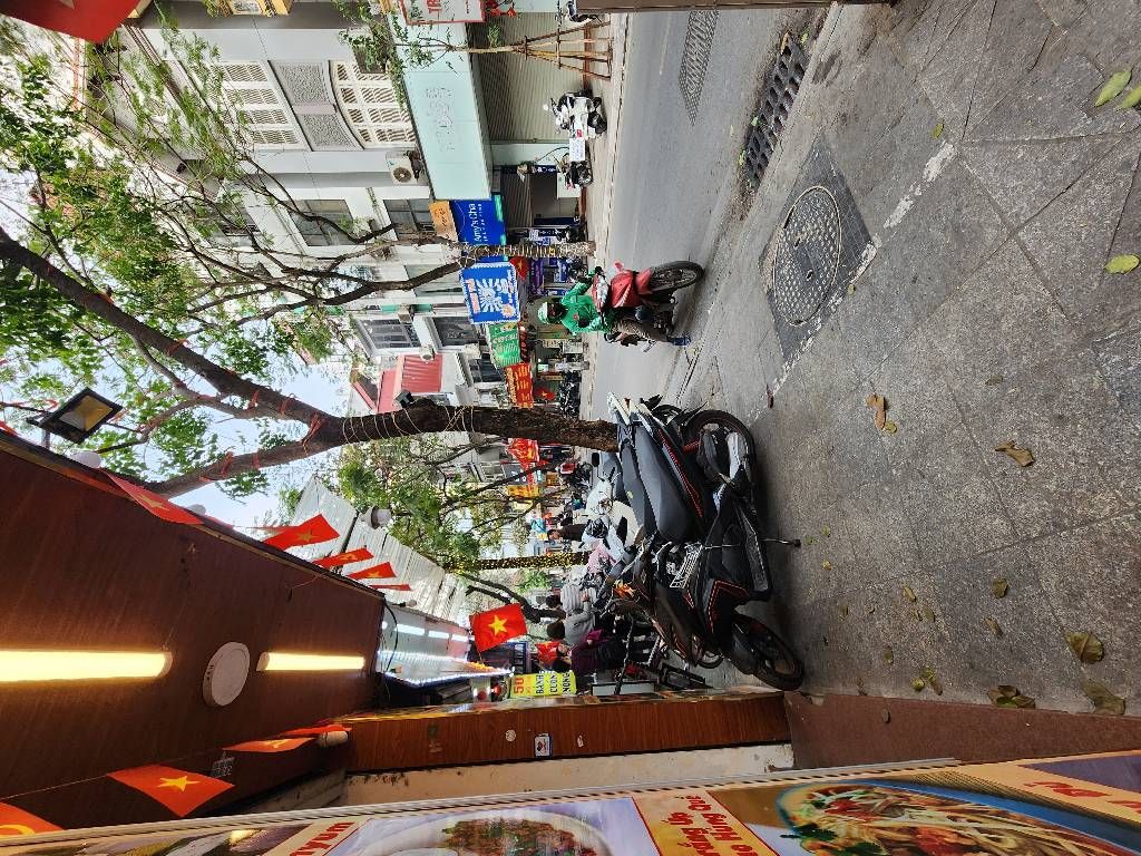 ĐỘI CẤN – BA ĐÌNH | MẶT PHỐ VIP – LÔ GÓC – KINH DOANH SẦM UẤT