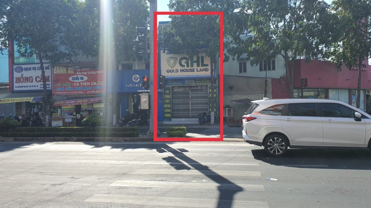 Bán nhà mặt tiền đường Nguyễn Thị Thập,tp Mỹ Tho Bán nhà mặt tiền đường Nguyễn Thị Thập,tp Mỹ Tho