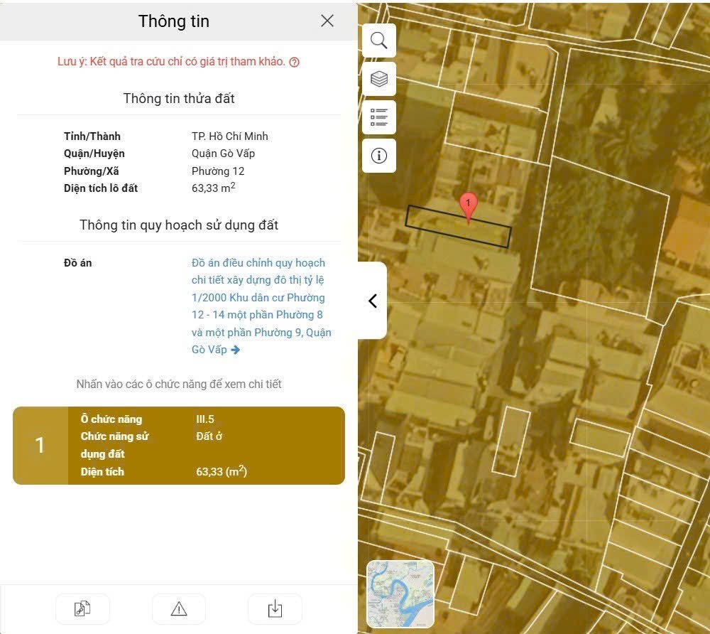 SIÊU PHẨM GÒ VẤP - SÁT MẶT TIỀN QUANG TRUNG - NHÀ ĐẸP Ở NGAY 🔥