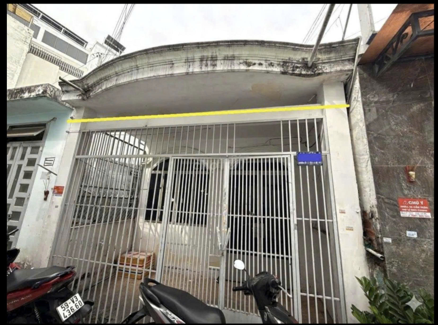 [GÒ VẤP - CHỐT NHANH] NHÀ CẤP 4 DIỆN TÍCH 88M2 - CHỈ 100M RA CHỢ