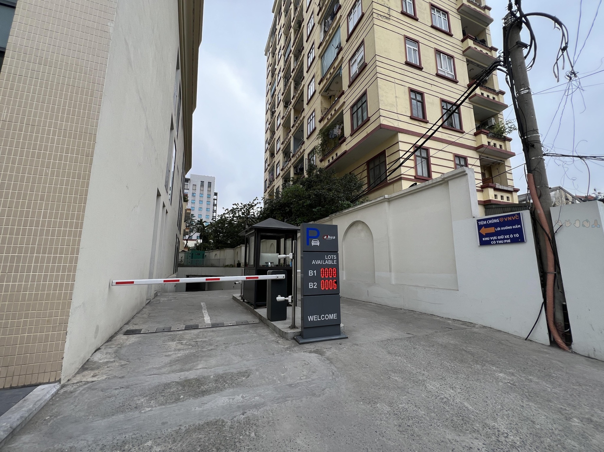 Cho thuê văn phòng tòa Rosary - 89 Lạc Long Quân Chủ đầu tư BRG, diện tích linh hoạt