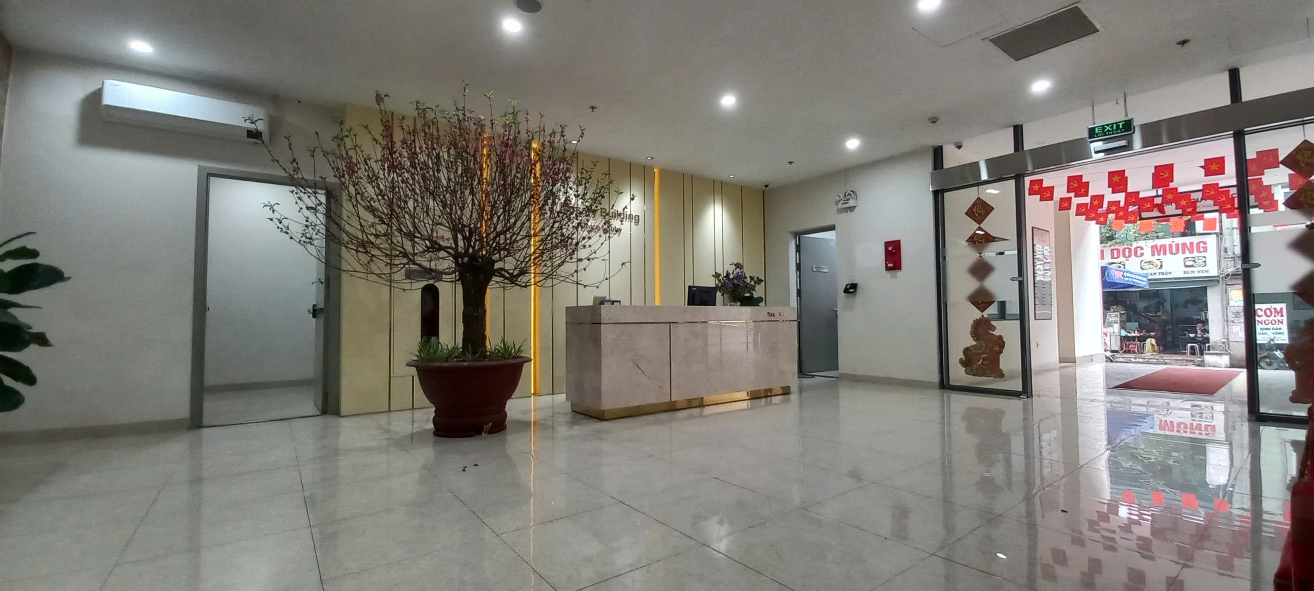 Cho thuê văn phòng tòa Rosary - 89 Lạc Long Quân Chủ đầu tư BRG, diện tích linh hoạt