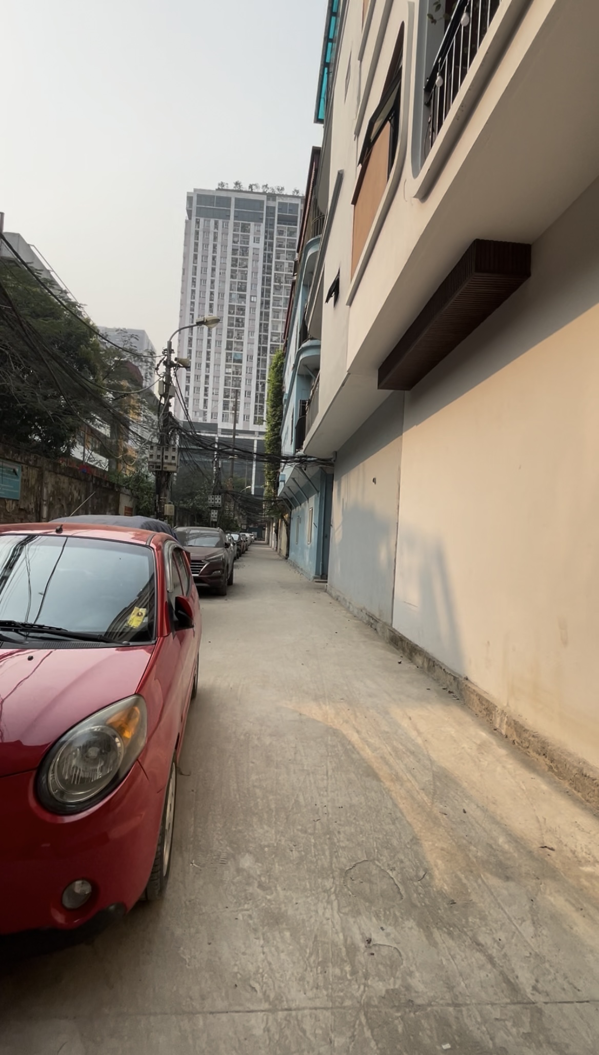 ✅ HÀNG TUYỆT CHỦNG - 11 TỶ PHÂN LÔ, 5 TẦNG Ô GÓC 2 THOÁNG NGUYỄN TUÂN