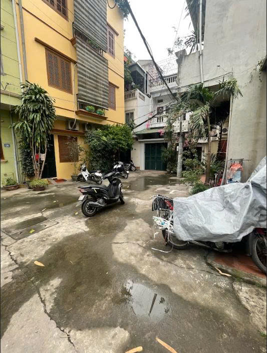 Phố Quốc Tử Giám nhưng giá chỉ 8 tỷ - nhà rộng 30m2, xây 4 tầng đẹp ở ngay