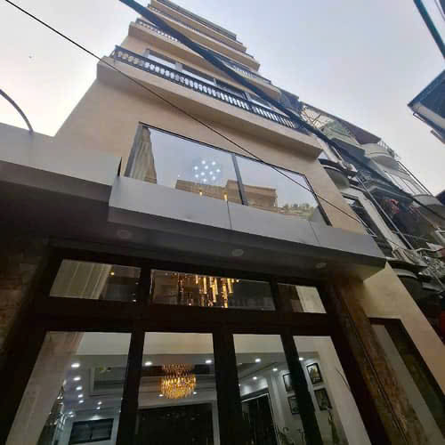 💎 CỰC PHẨM XÃ ĐÀN- Ô CHỢ DỪA - 6 TẦNG THANG MÁY - NỘI THẤT LUXURY - XÁCH VALI LÀ Ở!