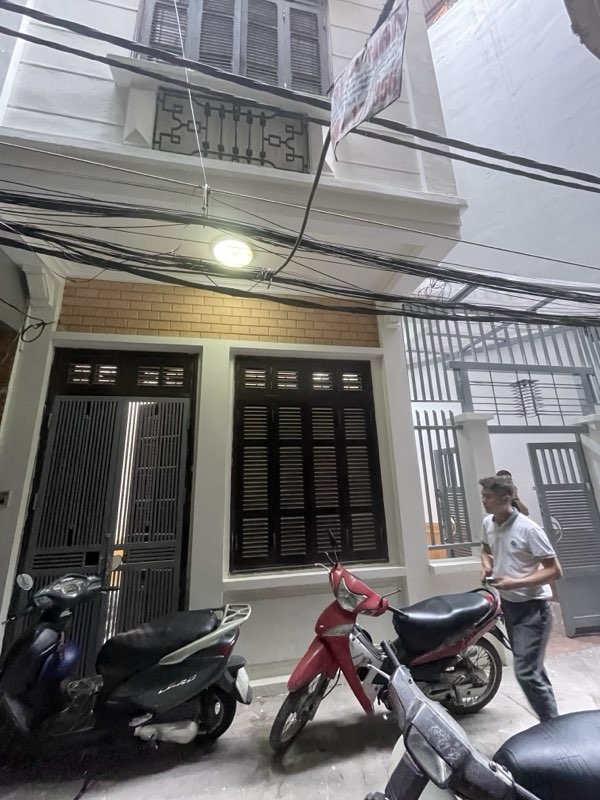 ✅ 8.6 tỷ - Nhà phố Phương Mai - MT7m - nhà mới xây 5 tầng thoáng