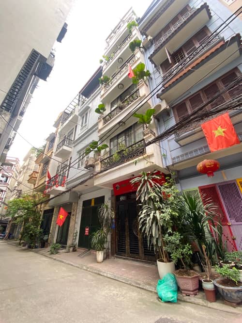 💎 CỰC HIẾM: NHÀ PHÂN LÔ XÃ ĐÀN - NGÕ Ô TÔ TRÁNH - VỈA HÈ - KINH DOANH ĐẮC ĐỊA 💎 💎 CỰC HIẾM: NHÀ PHÂN LÔ XÃ ĐÀN - NGÕ Ô TÔ TRÁNH - VỈA HÈ - KINH DOANH ĐẮC ĐỊA 💎