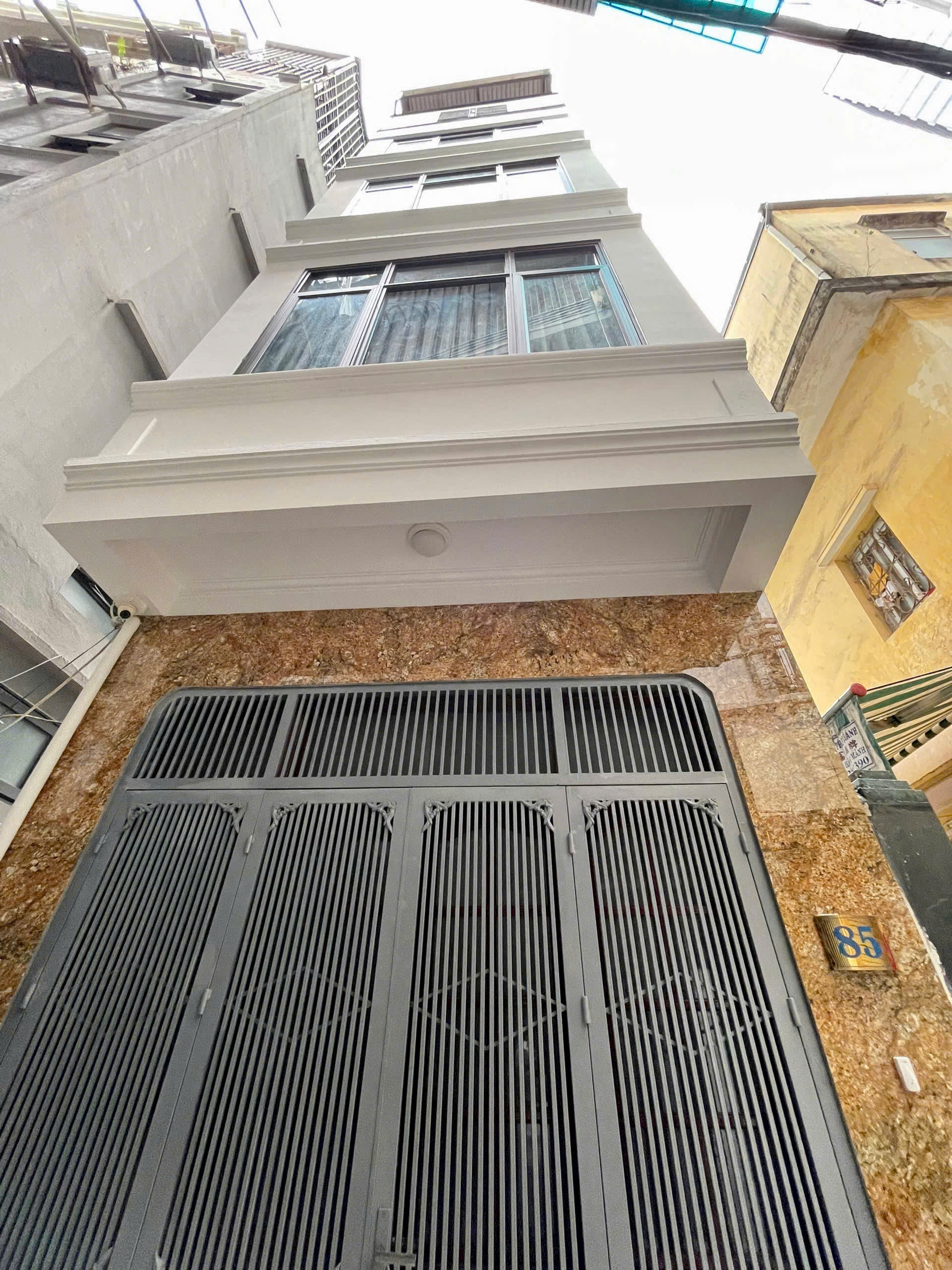 💰NGÃ TƯ SỞ - OTO QUA NHÀ 3 THOÁNG - 6 TẦNG VỪA Ở VỪA KINH DOANH - CHƯA TỚI 8 TỶ , 7,9 TỶ