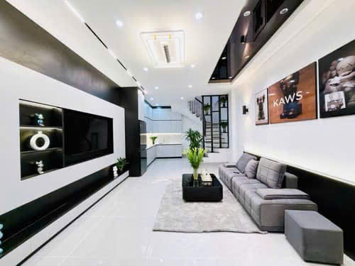 NGÃ TƯ SỞ - TÂY SƠN 40M2 CÓ 💰 9,5 TỶ, NHÀ ĐẸP NỘI THẤT MỚI TOANH, TRUNG TÂM LÕI ĐỐNG ĐA