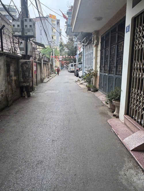 ✅ 8.6 tỷ - Nhà phố Phương Mai - MT7m - nhà mới xây 5 tầng thoáng