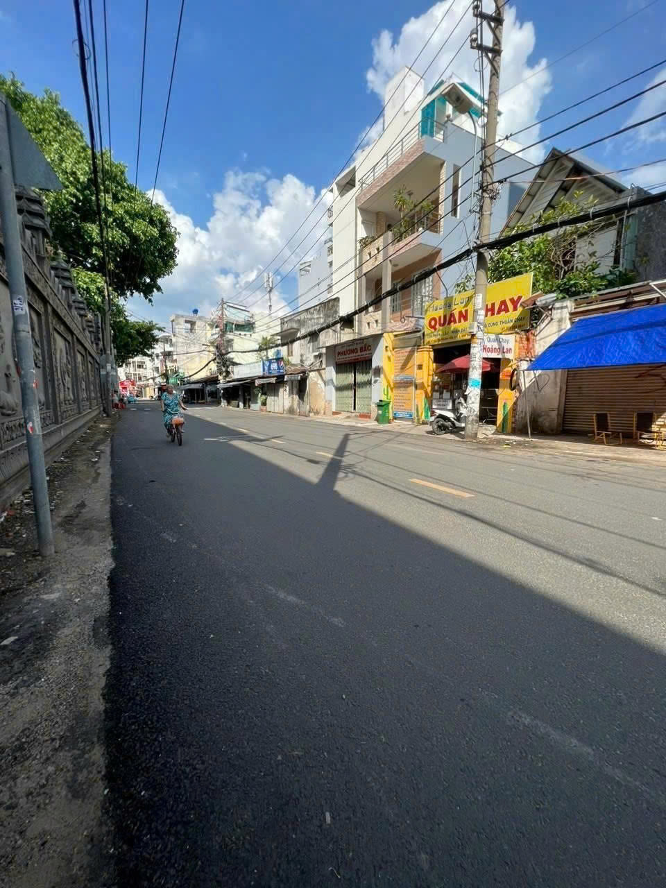 Bán nhà Số 45a Nguyễn Thượng Hiền, P. 5, Q. Bình Thạnh