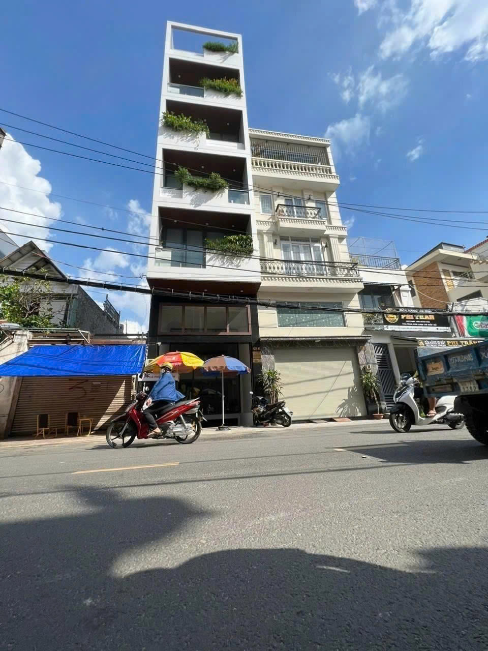 Bán nhà Số 45a Nguyễn Thượng Hiền, P. 5, Q. Bình Thạnh