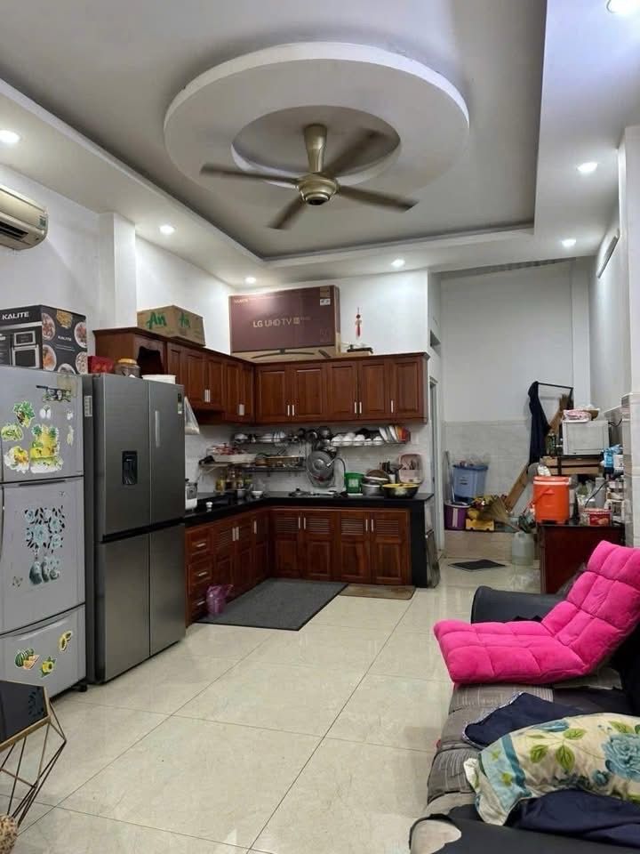 BÁN NHÀ HẺM XE HƠI THÔNG ĐỖ XUÂN HỢP, PHƯỚC BÌNH 3 TẦNG, 68M2, PHƯỚC LONG, QUẬN 9, NHỈNH 6T
