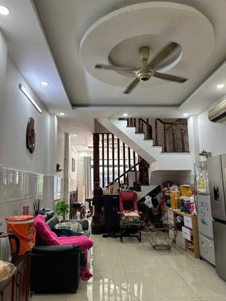 BÁN NHÀ HẺM XE HƠI THÔNG ĐỖ XUÂN HỢP, PHƯỚC BÌNH 3 TẦNG, 68M2, PHƯỚC LONG, QUẬN 9, NHỈNH 6T
