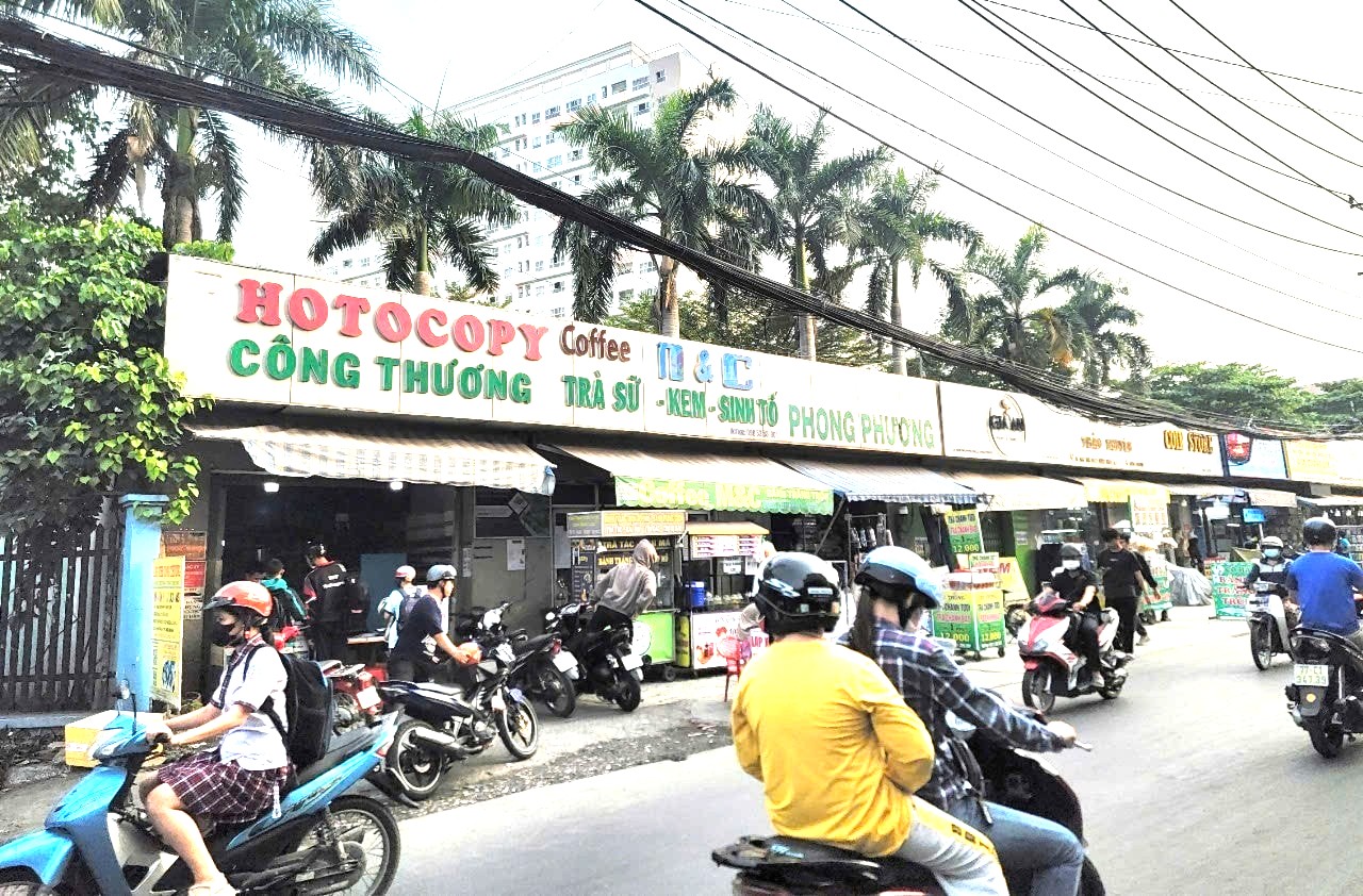 NHÀ MỚI VÀO Ở LIỀN ÔTÔ ĐỖ CỬA - GẦN CHỢ HOA CAU, CĐ CÔNG THƯƠNG- PHƯỚC LONG B- Q9-54M2- CHỈ 5.15T 