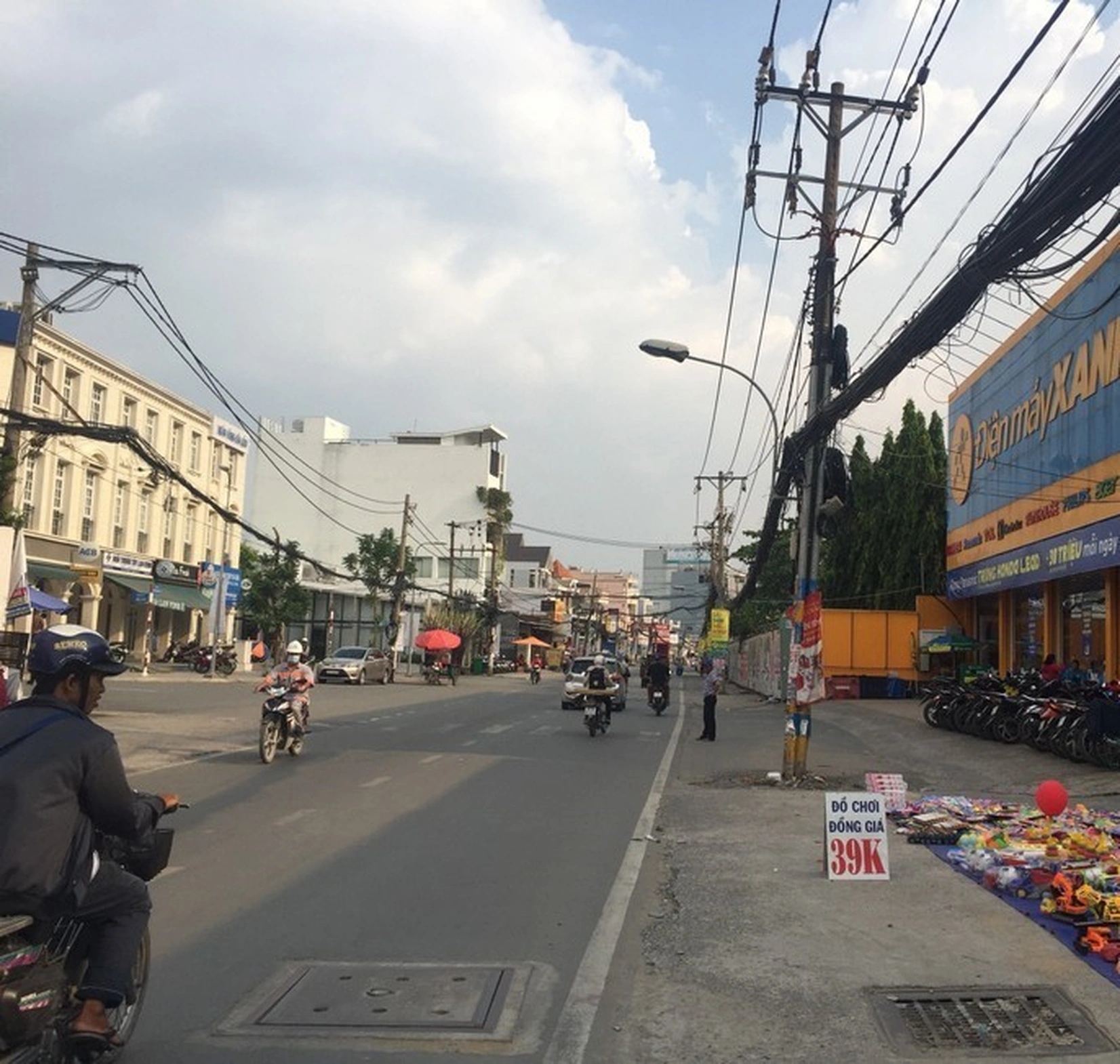 BÁN NHÀ ĐƯỜNG ĐỖ XUÂN HỢP GOBAL CITY, NGAY CHỢ PHƯỚC LONG B, QUẬN 9, 48M2, CHỈ 3.5T