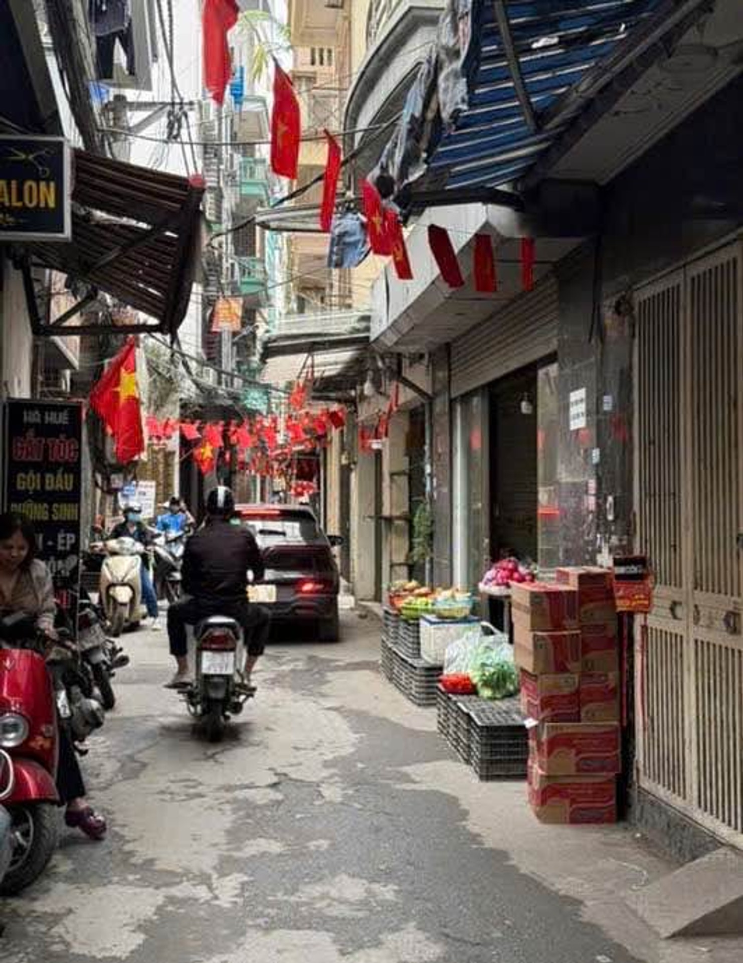  NHÀ ĐẸP MỸ ĐÌNH – Ở NGAY – GIÁ CỰC HỢP LÝ 🏡