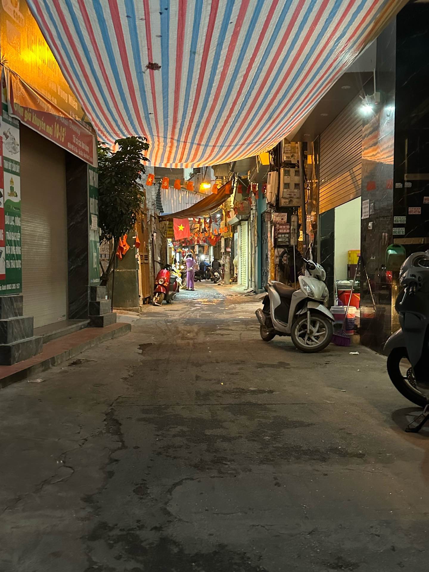 B.án nhà Mỹ Đình - Ngay đường Lê Đức Thọ