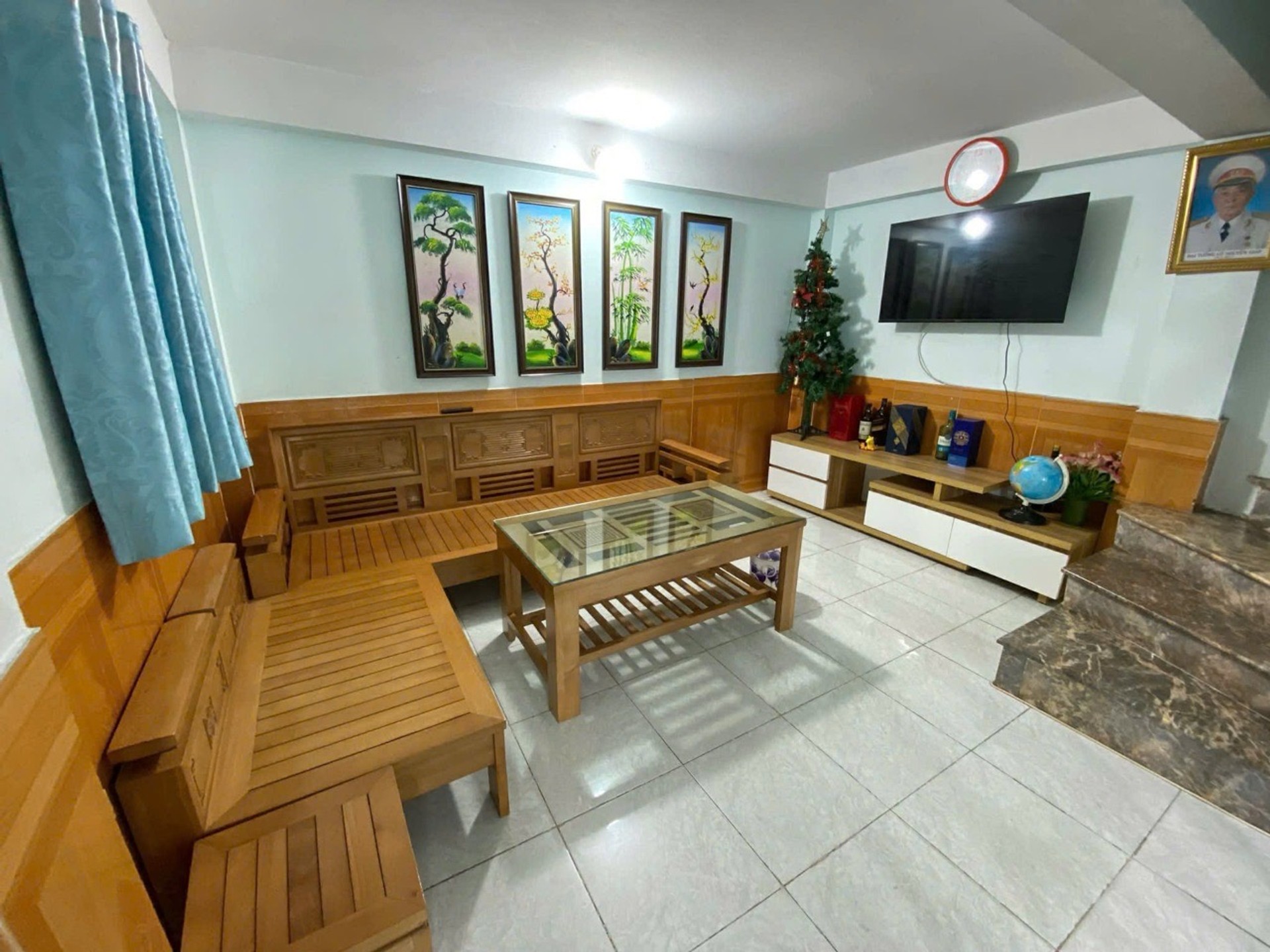 B.án nhà Mỹ Đình - Ngay đường Lê Đức Thọ