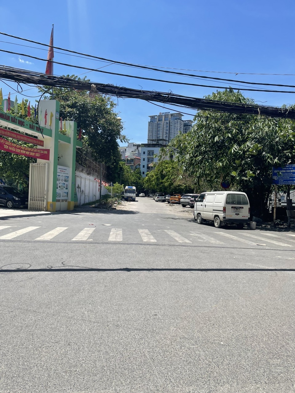 Mảnh đất vàng 50m, trung tâm Mỹ Đình - Lê Đức Thọ - Nguyễn Hoàng, oto qua nhà, giá tốt nhất khu