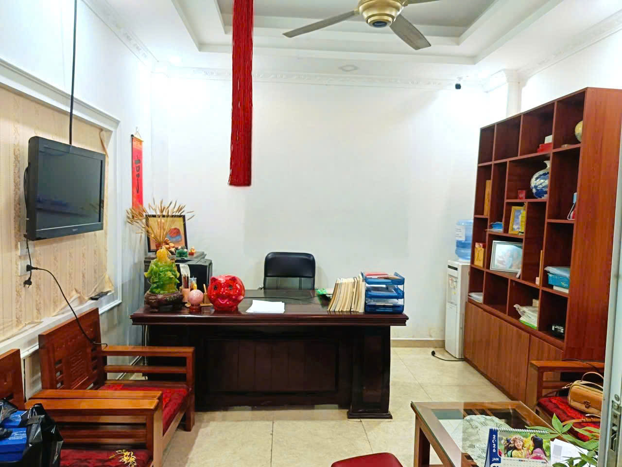🏡 Nhà Cầu Giấy – Đẹp mê ly – Ô tô đỗ cửa – Thang máy xịn – Kiến trúc hiện đại, ở là mê ngay🏡