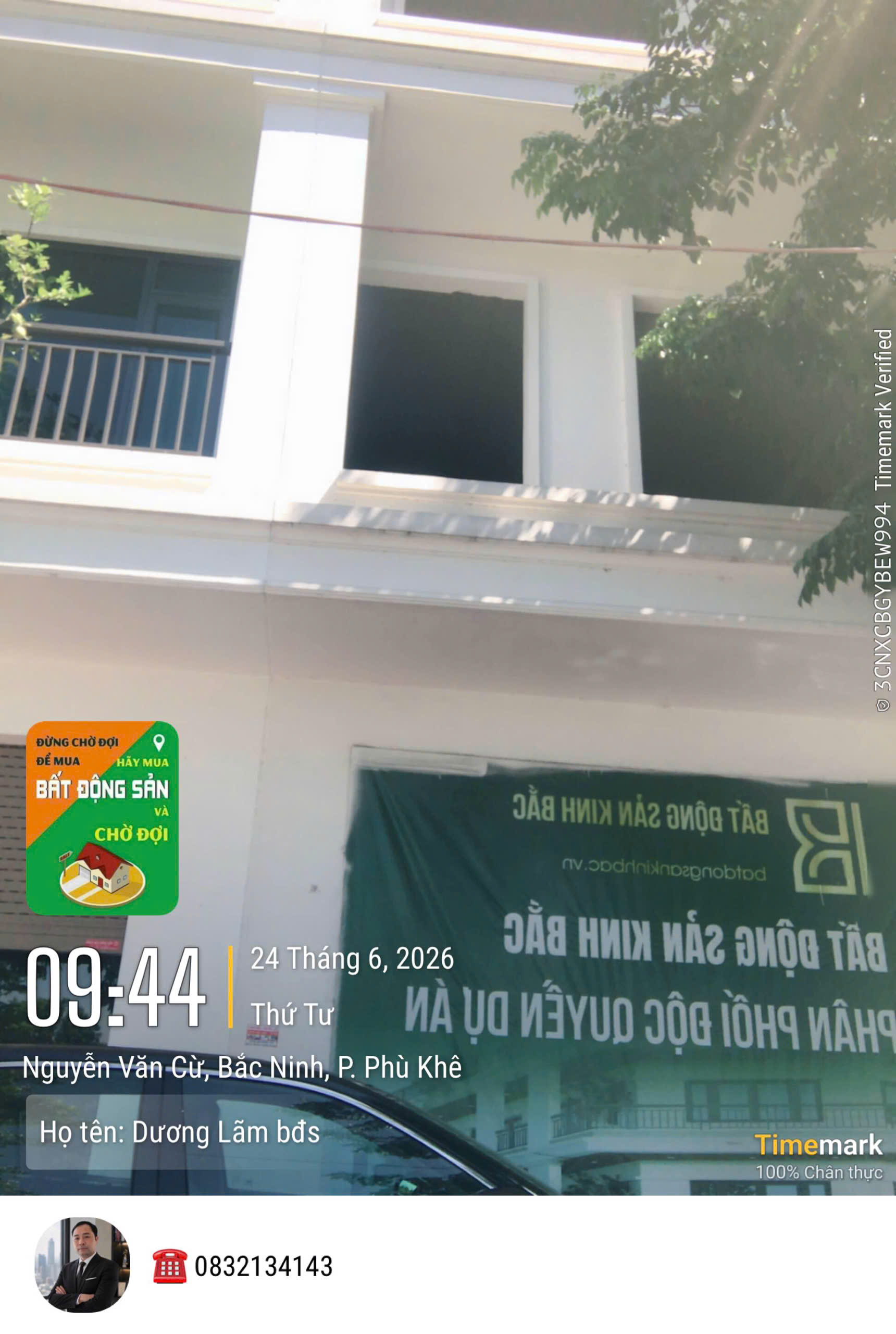 🔥 SHophouse 40M – PHÙ KHÊ – GIÁ CỰC ĐẸP