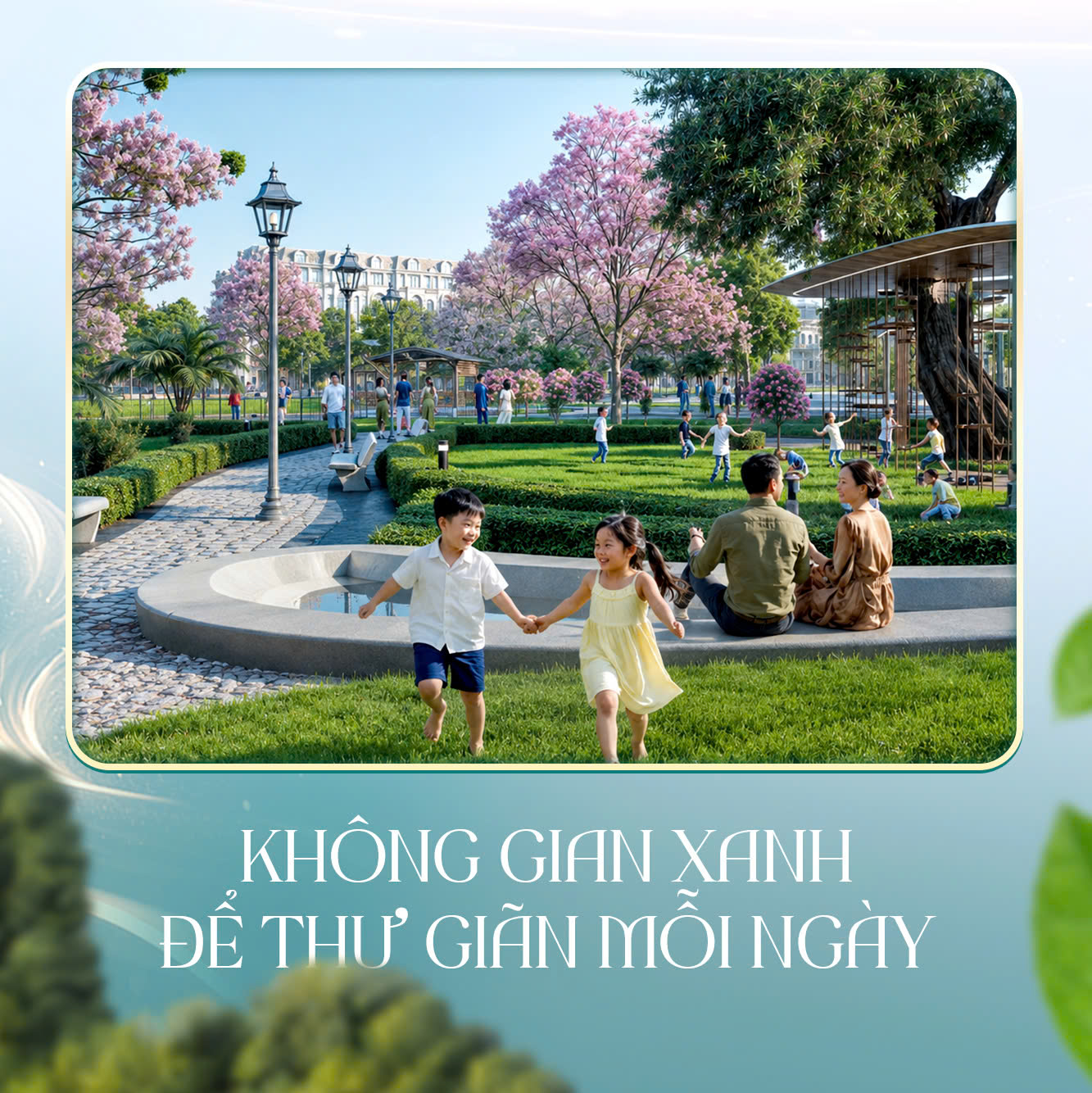 Tân Phú City tuyệt tác của một kỷ nguyên mới