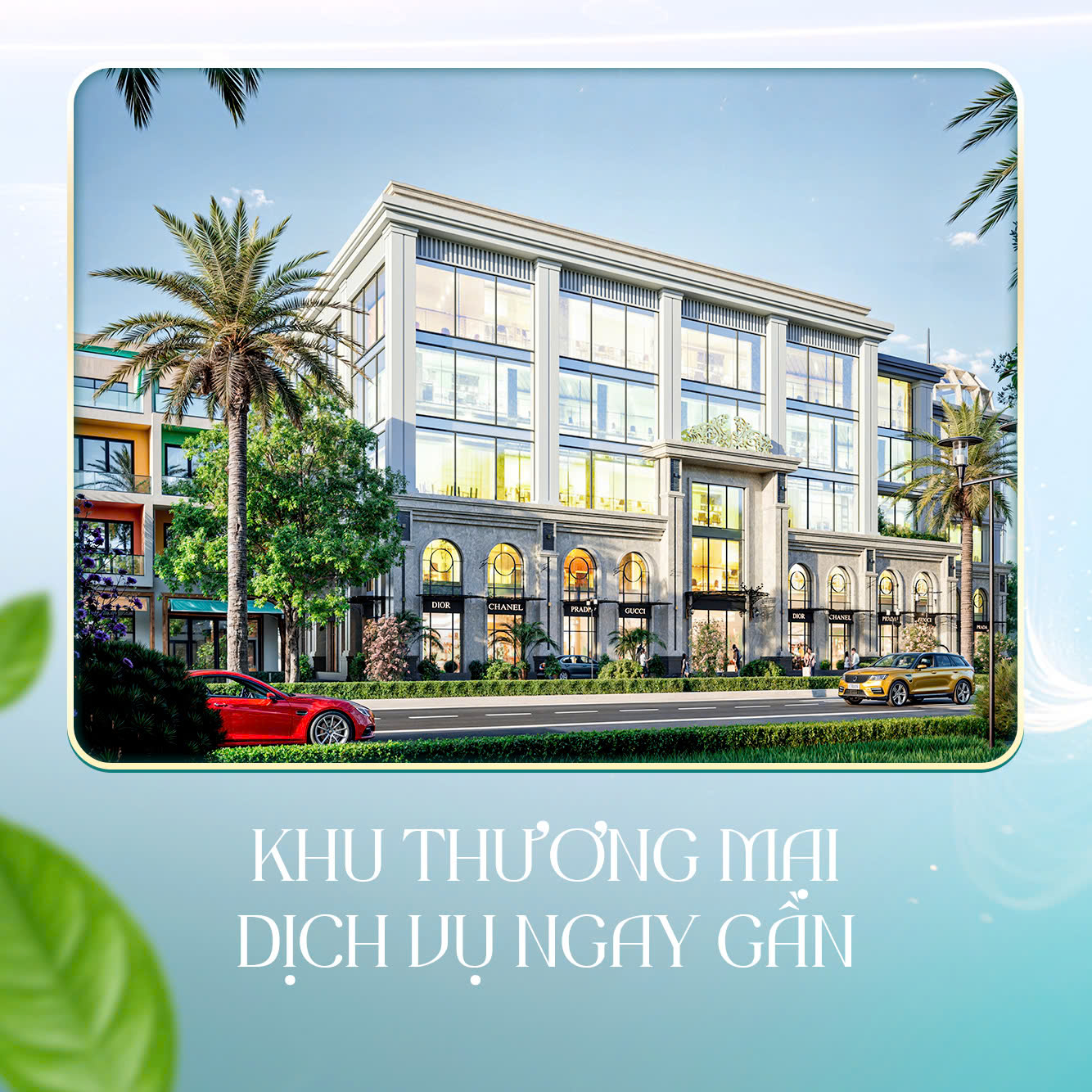 Tân Phú City tuyệt tác của một kỷ nguyên mới