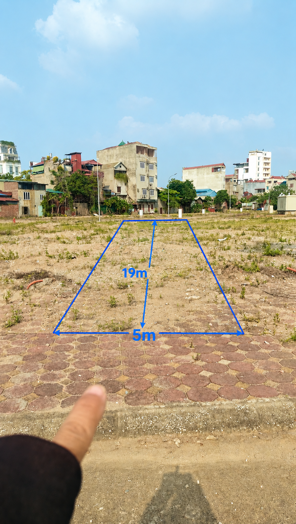 Đất nền dự án Không Ép Xây và xây tự do vị trí đắc địa sát vách Hà Nội, giá chỉ bằng 2/3 HN