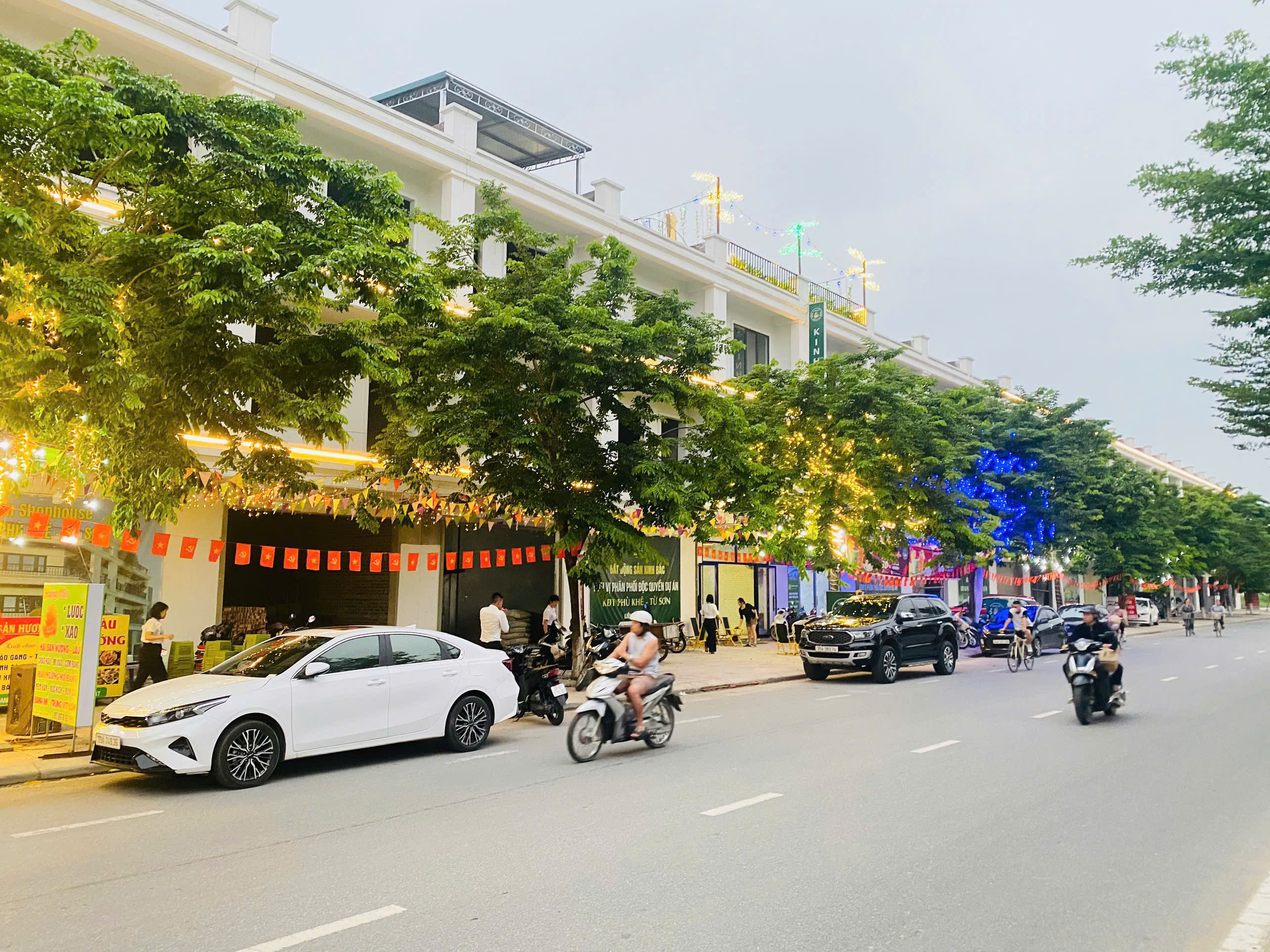 🔥 SHophouse 40M – PHÙ KHÊ – GIÁ CỰC ĐẸP