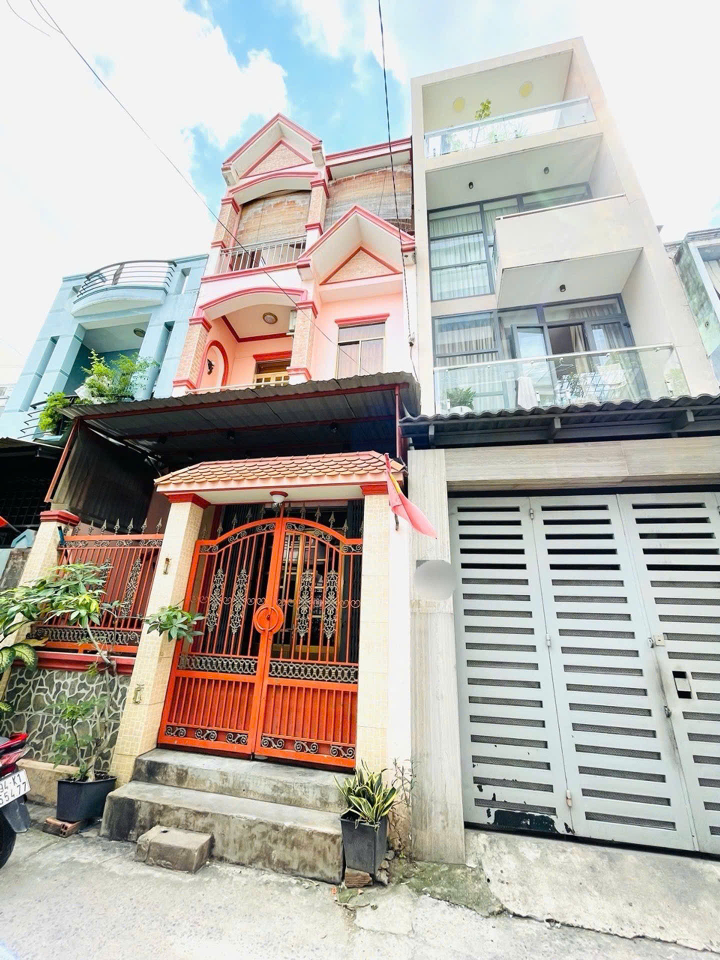 NHÀ TRUNG TÂM DƯƠNG BÁ TRẠC - Q8|HẺM XE HƠI THÔNG | GẦN Q1-Q5 |NHỈNH 8 TỶ