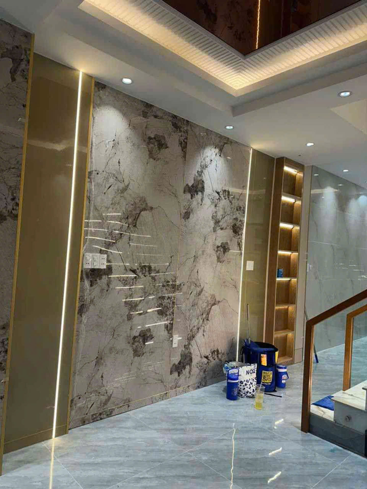 NHÀ MỚI XÂY - GẦN PHẠM HÙNG|TẶNG NỘI THẤT |4 PN | NHỈNH 6 TỶ