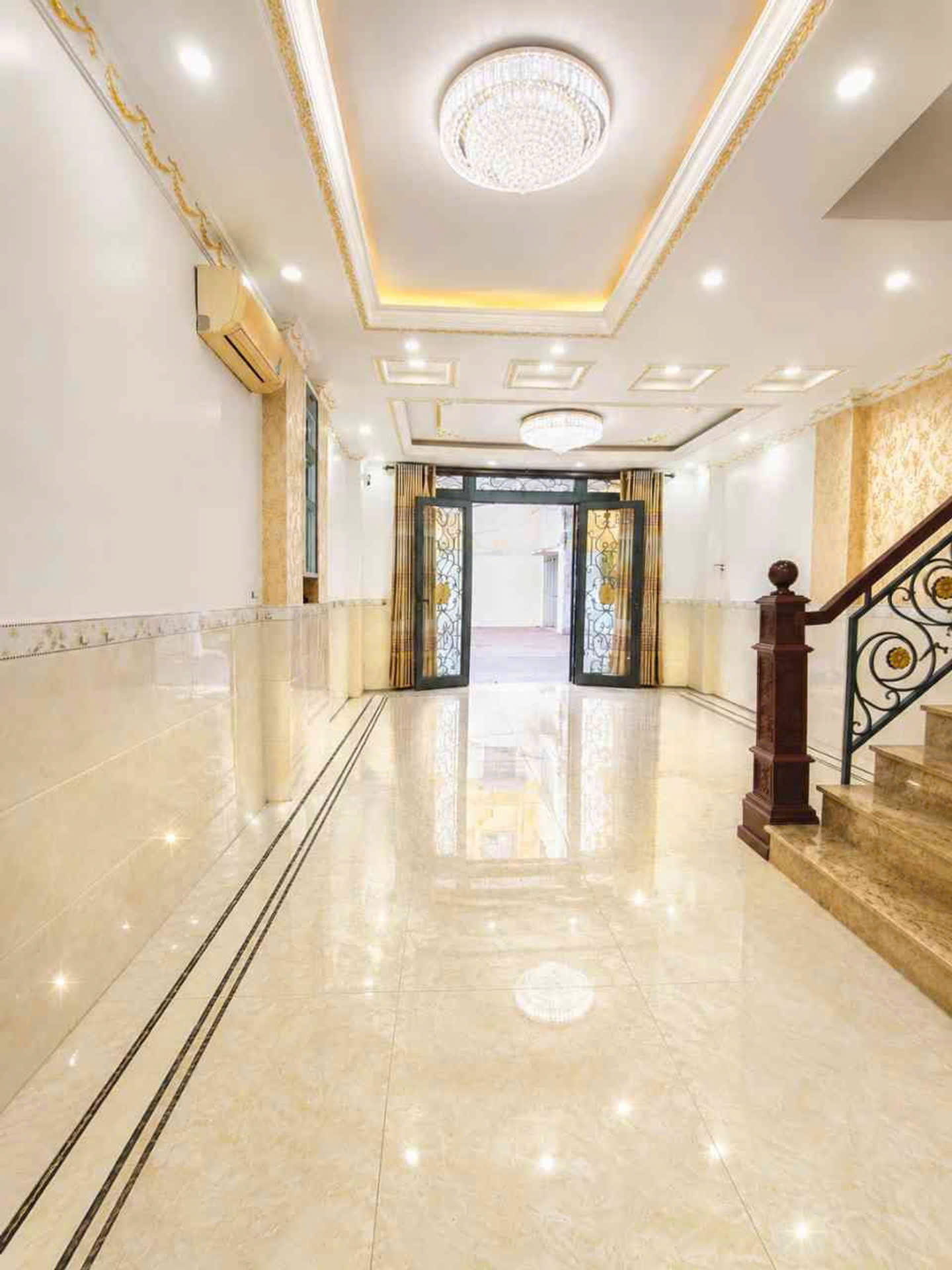 MẶT TIỀN BÙI MINH TRỰC | SÂN ĐẬU 4 Ô TÔ | TẶNG FULL NỘI THẤT | NHỈNH 9 TỶ