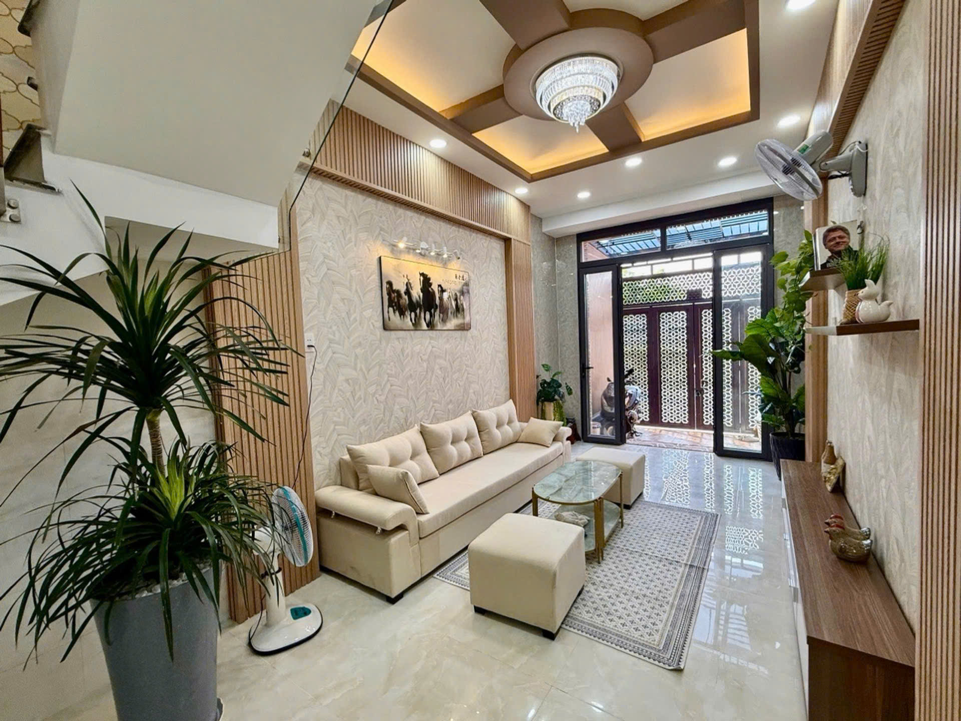 Nhà Mặt Tiền View Sông Quận 8|5 Tầng|Full Nội Thất |Nhỉnh 8 Tỷ