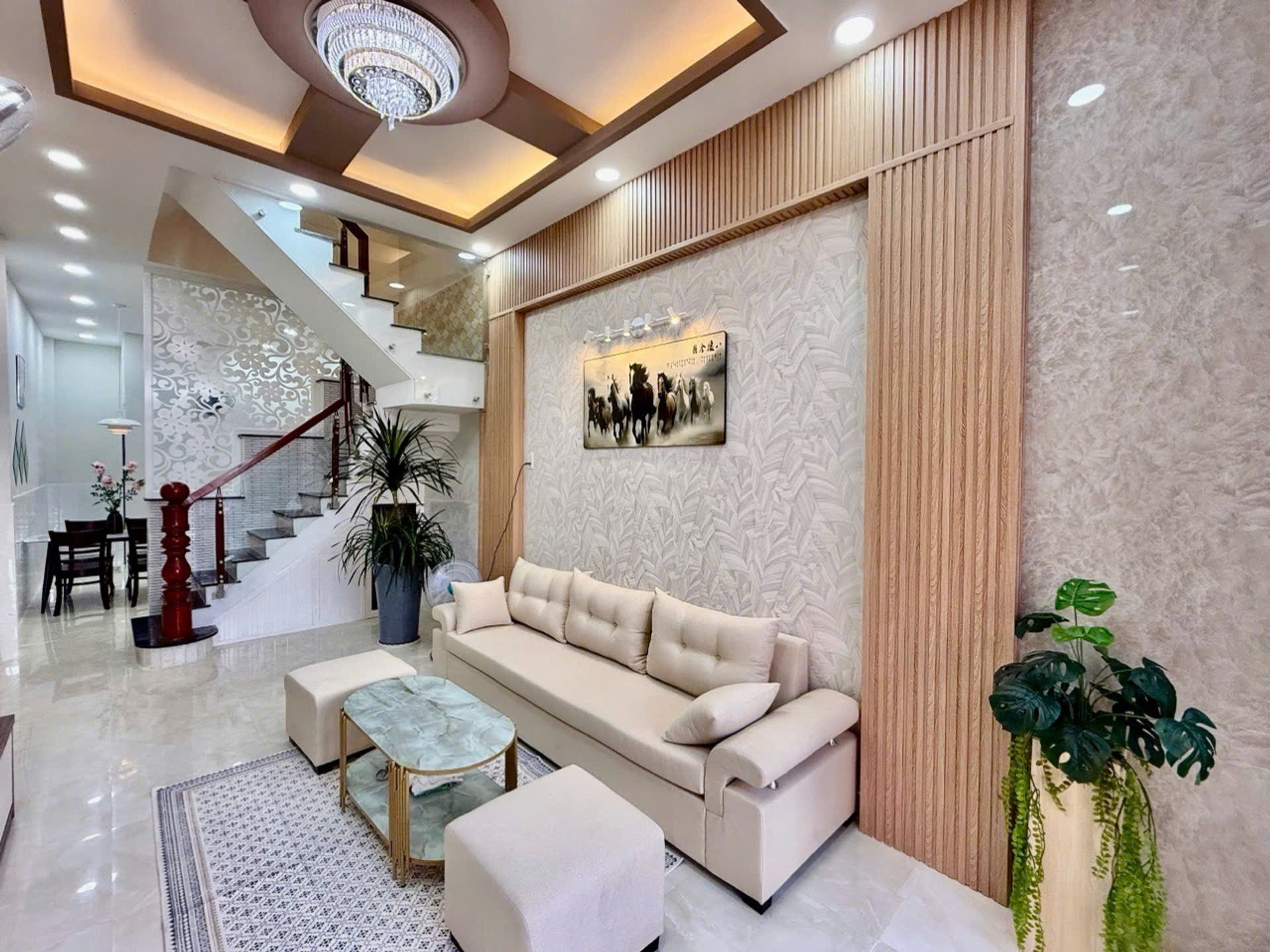 Nhà Mặt Tiền View Sông Quận 8|5 Tầng|Full Nội Thất |Nhỉnh 8 Tỷ